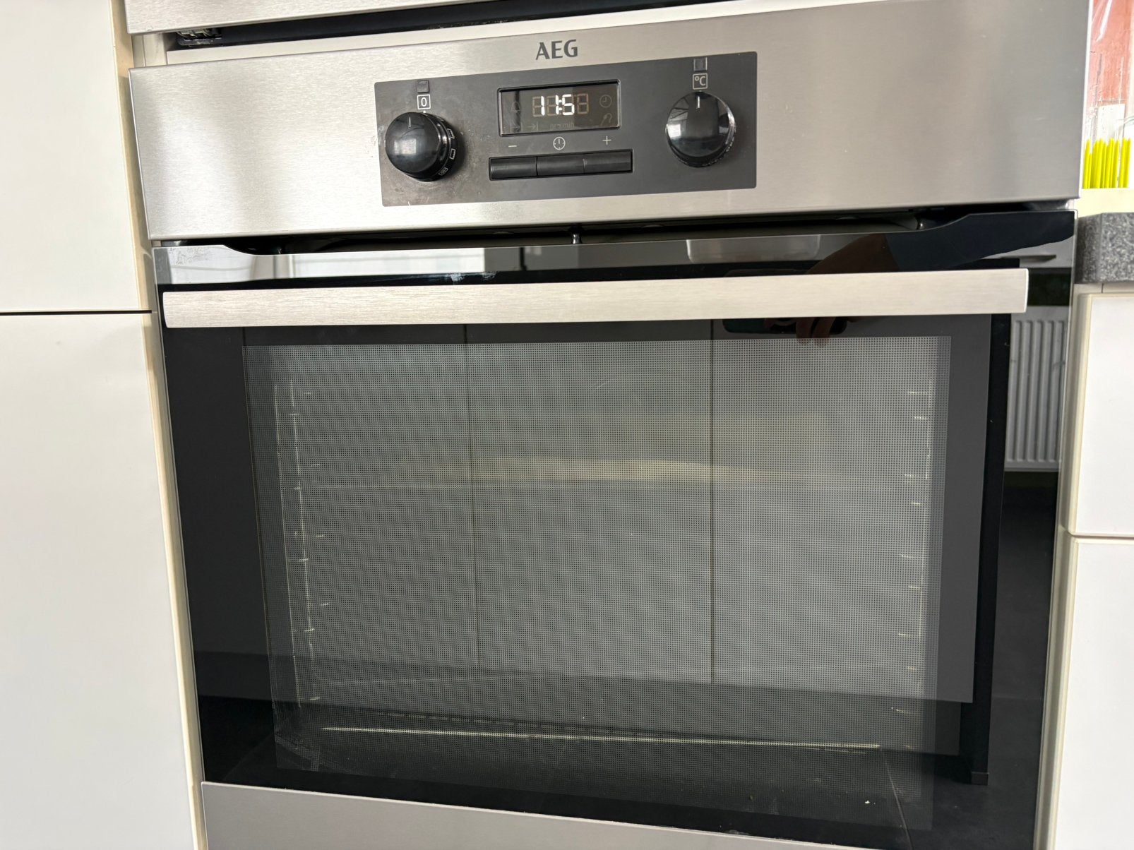 Oven AEG, Ophalen, Inbouw, AEG, Oven