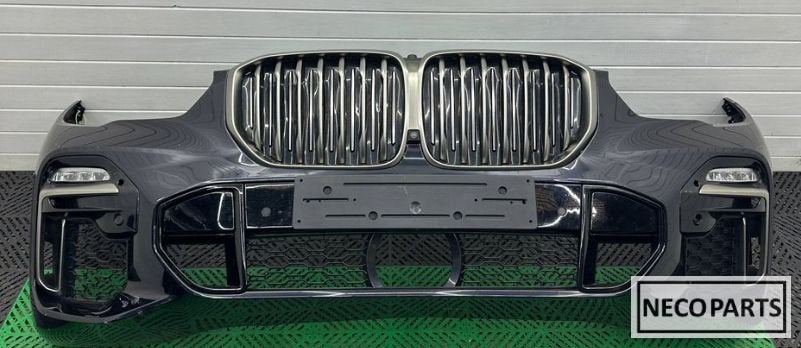 BMW X5 G05 VOORBUMPER BUMPER COMPLEET ORIGINEEL!!!, Auto-onderdelen, Gebruikt, -, Voor, -
