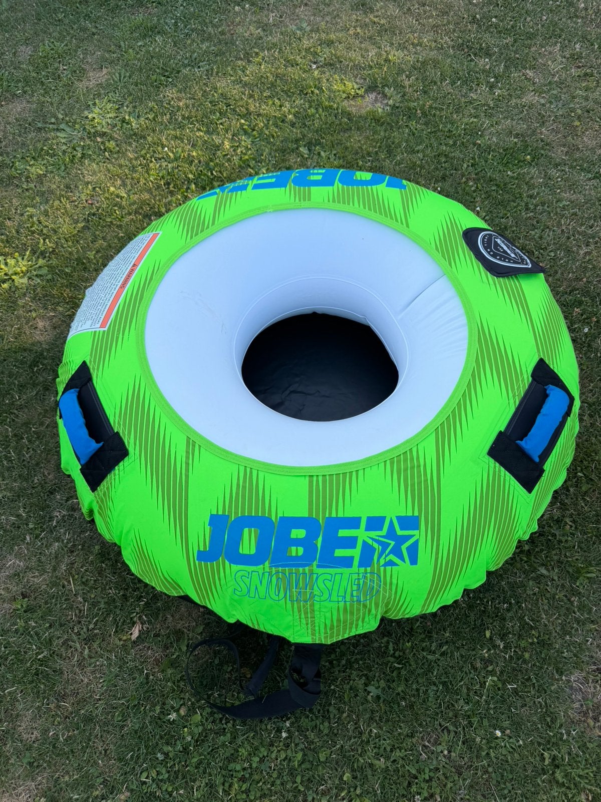 Jobe Fun Tube, Sports nautiques & Bateaux, Enlèvement, Neuf, Funband ou Funtube, Avec corde