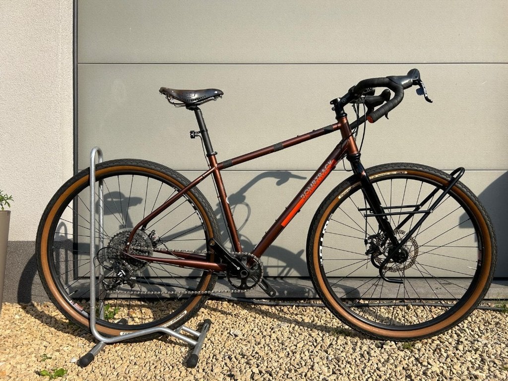 Vélo Gravel/Voyage Bombtrack Beyond 2 taille M 2021, Enlèvement, Utilisé, Frein à disque, Autres marques