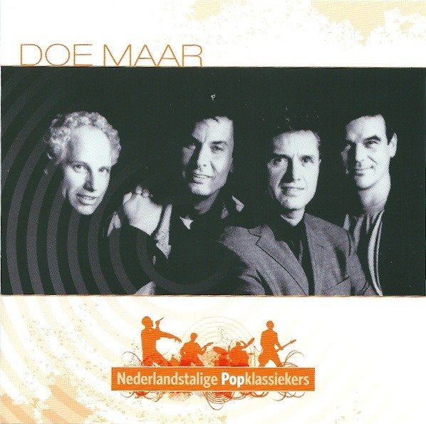 doe maar, Cd's en Dvd's, Ophalen of Verzenden