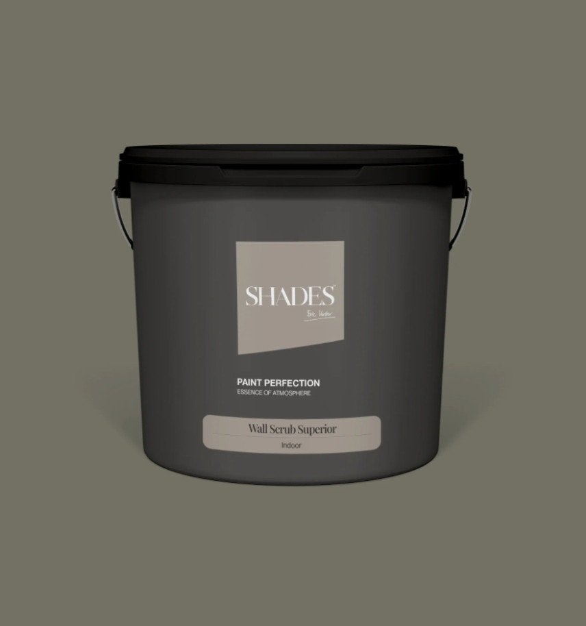 Verf SHADES By Eric Kuster 10l, Ophalen, Nieuw, Verf