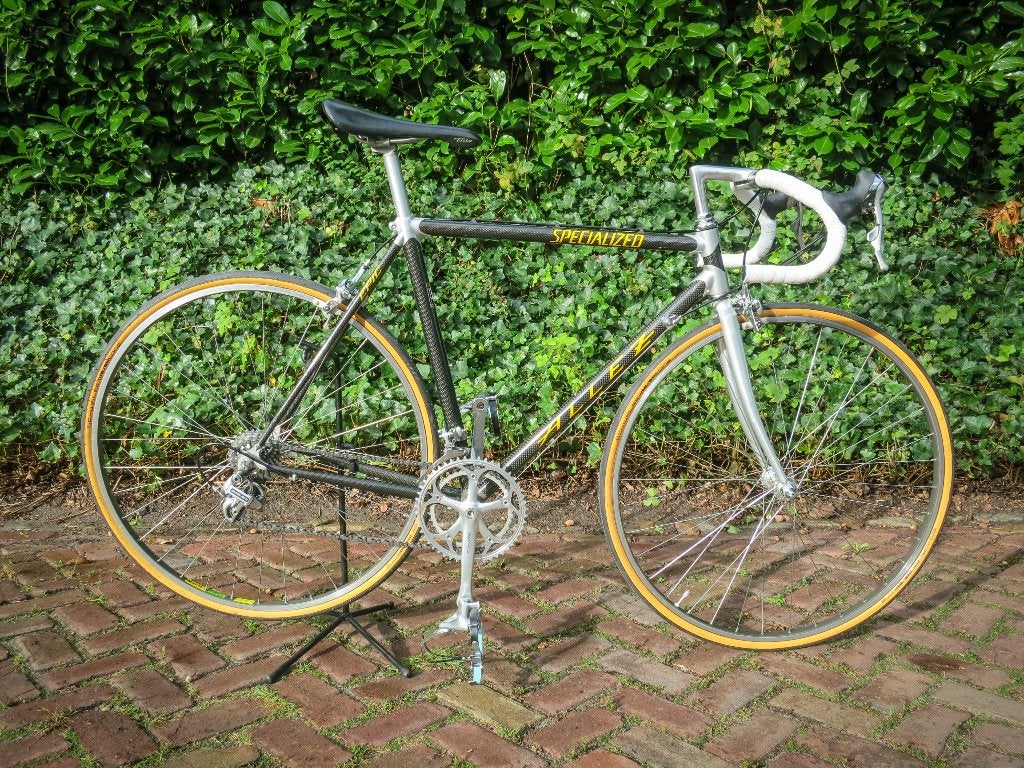 Specialized Allez Epic, Vélos & Vélomoteurs, Autres marques, Frein sur jante, Comme neuf, Enlèvement