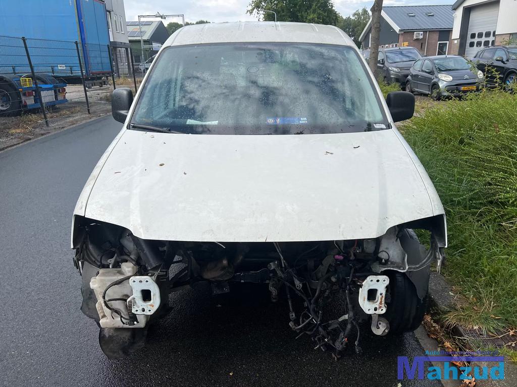 2006 VW CADDY 3 1.9 TDI wit demontage Onderdelen, Volkswagen, Volkswagen AG, Vw@volkswagen.de, Utilisé