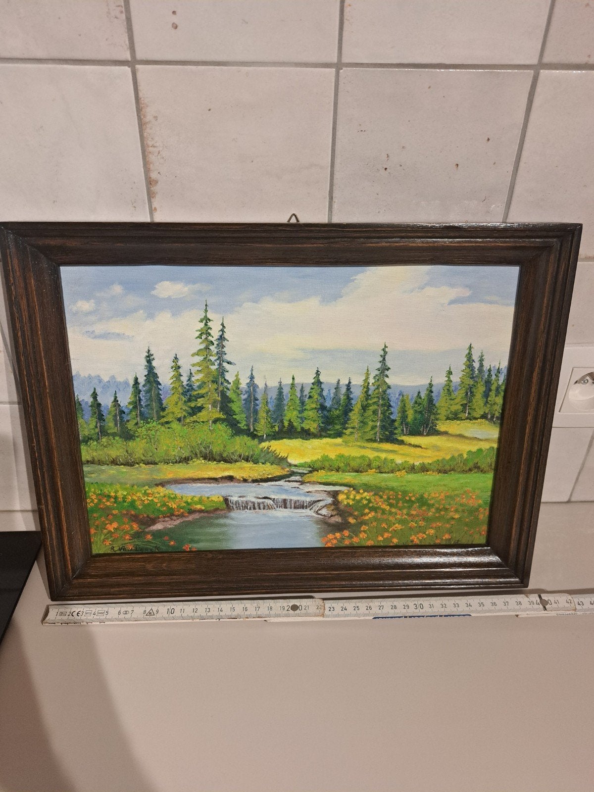 Peinture, Enlèvement
