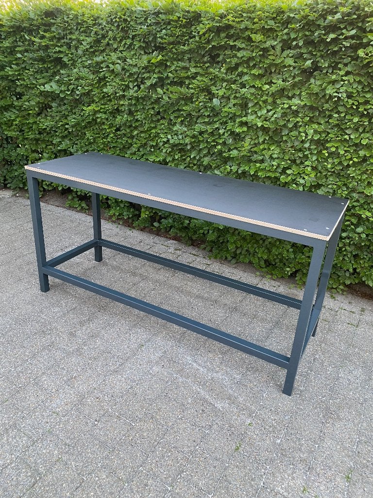 Werkbank 1850 x 600mm H= 900mm, Ophalen