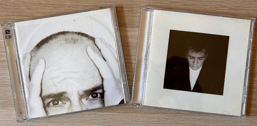 PETER GABRIEL - Shaking the tree / Hit ( CD / 2CD ), CD & DVD, CD | Rock, Enlèvement ou Envoi, Comme neuf, Rock progressif, Compilation