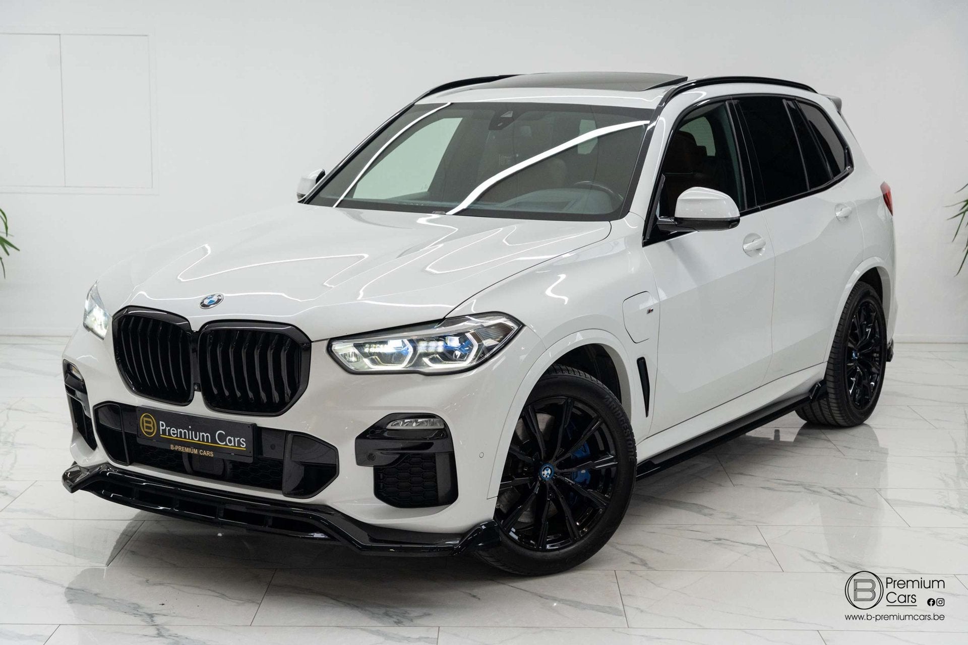 BMW X5 45e Xdrive! M-Performance bodykit! Full options! Lase, 3150 kg, Achat, Entreprise, 5 portes