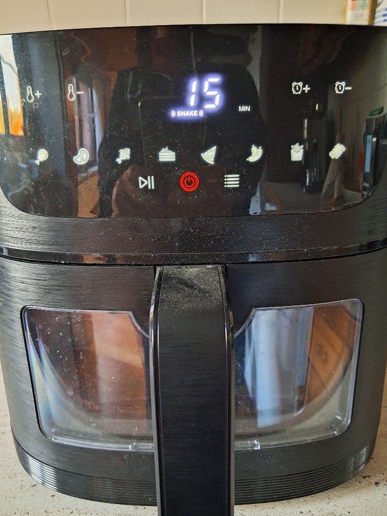 Domo Airfryer, Enlèvement, Comme neuf, Friteuse à air, 1500 grammes ou plus