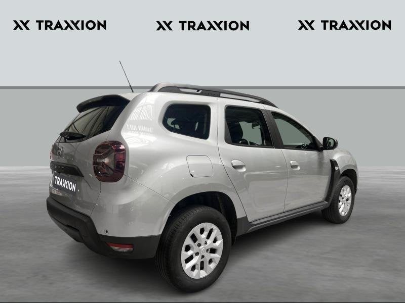 Dacia Duster Comfort - Topstaat, Argent ou Gris, Achat, Noir, 999 cm³
