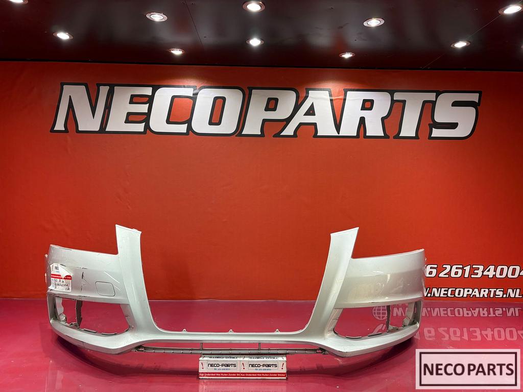AUDI A3 8P VOORBUMPER PDC ORIGINEEL 8P0807437AA, -, Audi, Utilisé, -