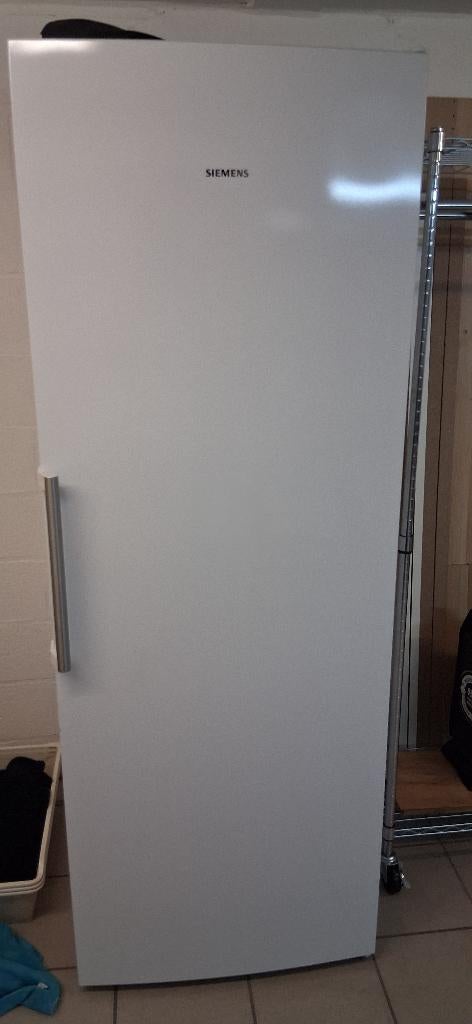Congélateur Siemens, Congélateur, Comme neuf, À Poser, 60 à 90 cm