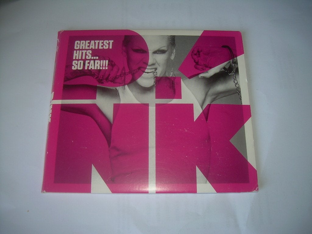 CD - PINK - LES PLUS GRANDS SUCCÈS, Enlèvement ou Envoi, 2000 - 2009, Comme neuf