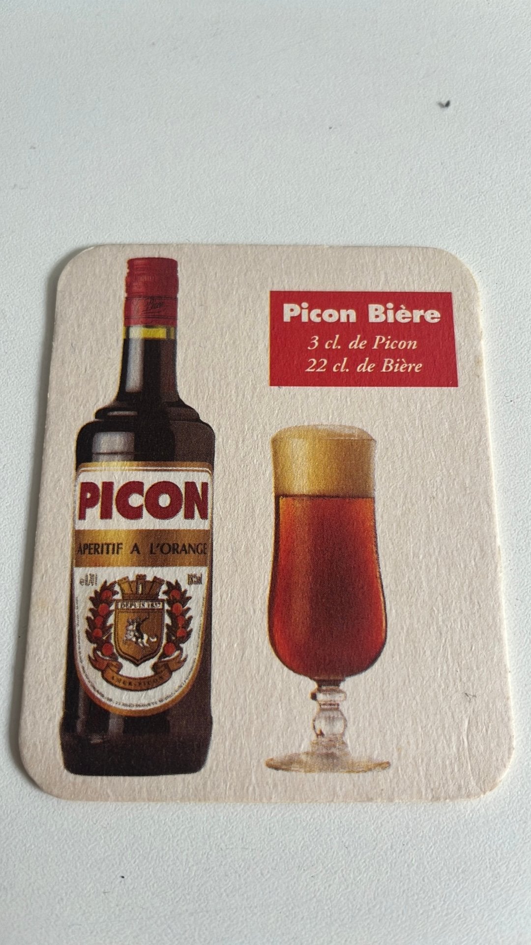 Picon bière, Enlèvement ou Envoi, Comme neuf