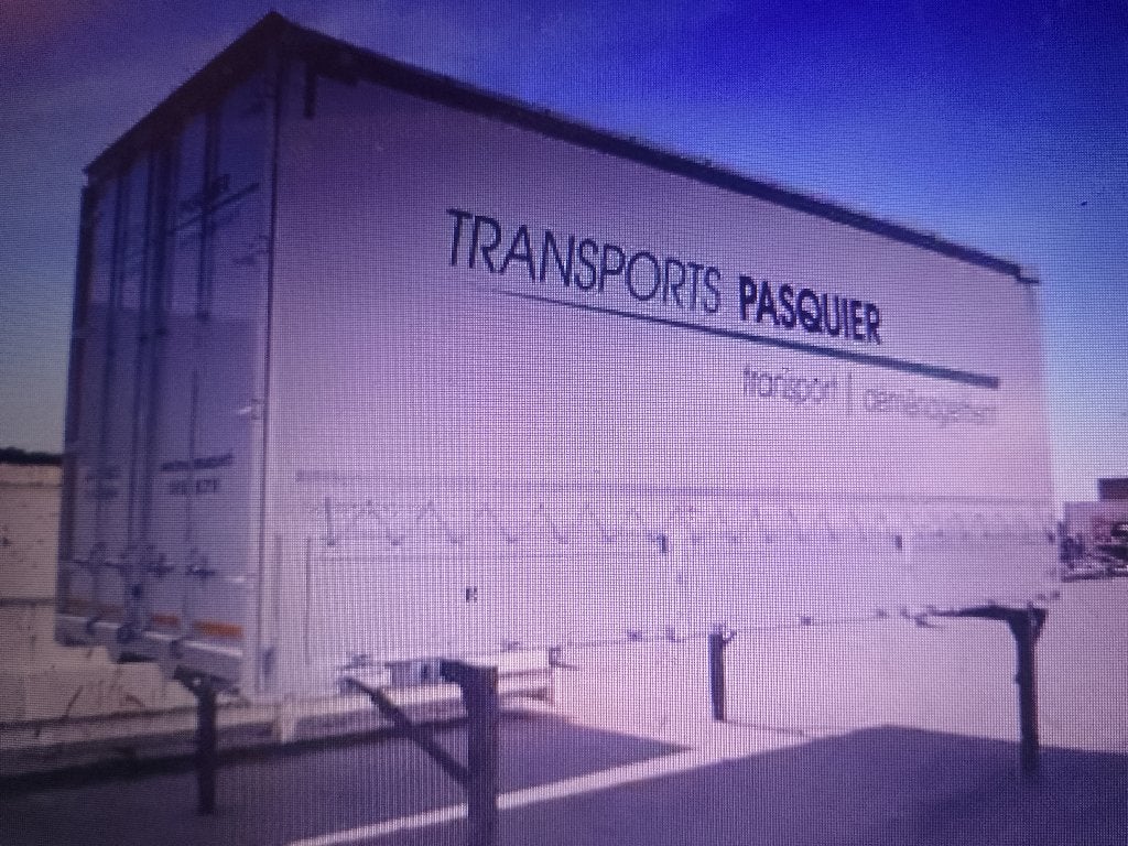 Caisse camion plateau ridelles allu, Autos : Pièces & Accessoires, Enlèvement ou Envoi
