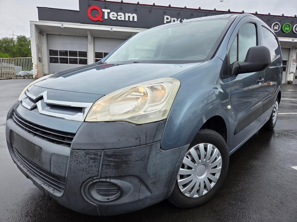 Citroën Berlingo 1.6HDi**Utilitaire**Prête à immatriculée!!, Auto's, Voorwielaandrijving, Stof, Citroën, 1590 cc