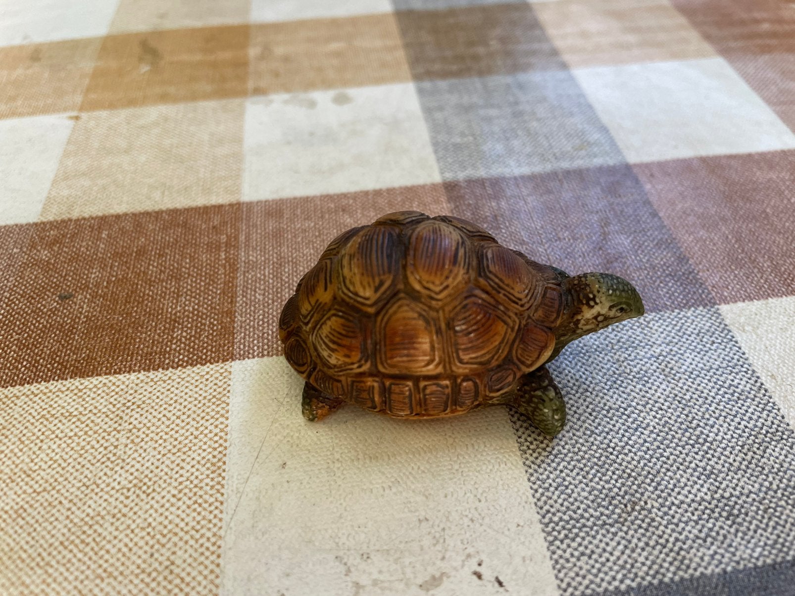 Decoratief vintage schildpadje, Ophalen of Verzenden