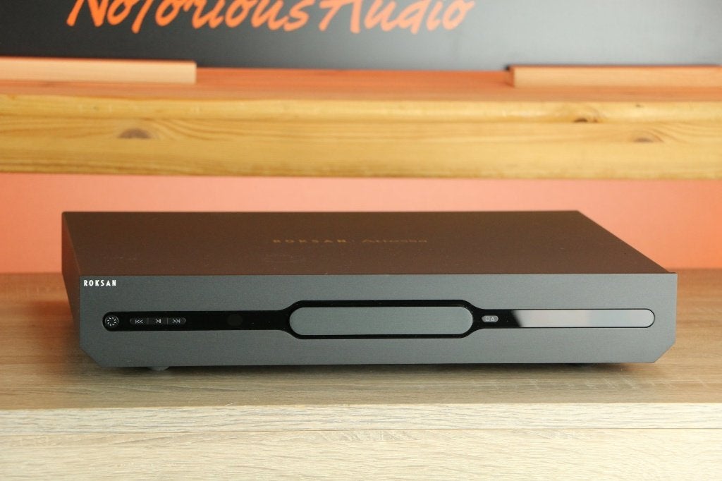 Roksan Attessa CD Transport TRADE.INRUIL. Dealer Freakuence!, Audio, Tv en Foto, Cd-spelers, Zo goed als nieuw, Sony, Ophalen of Verzenden
