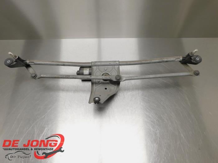 Moteur + mécanique essuie-glace d'un Ford Transit, -, 3 mois de garantie, -, -