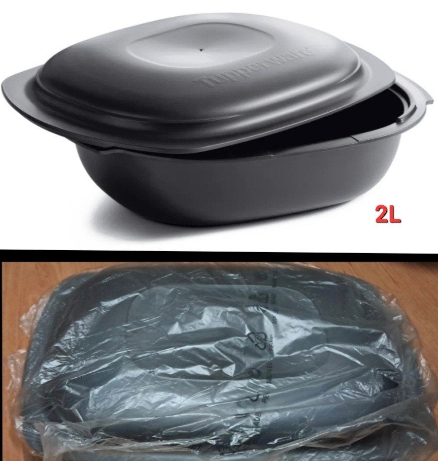 Tupperware UltraPro 2L Ovenschaal met Deksel, Overige typen, Nieuw, Ophalen of Verzenden, Met deksel
