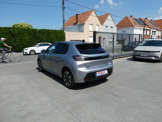 Peugeot 208 1.2 i benzine 100pk Allure Luxe '25 15000km, Auto's, Euro 6, 1199 cc, https://public.car-pass.be/vhr/c9b0f04c-eb8b-4e6e-930f-00c19894b30a