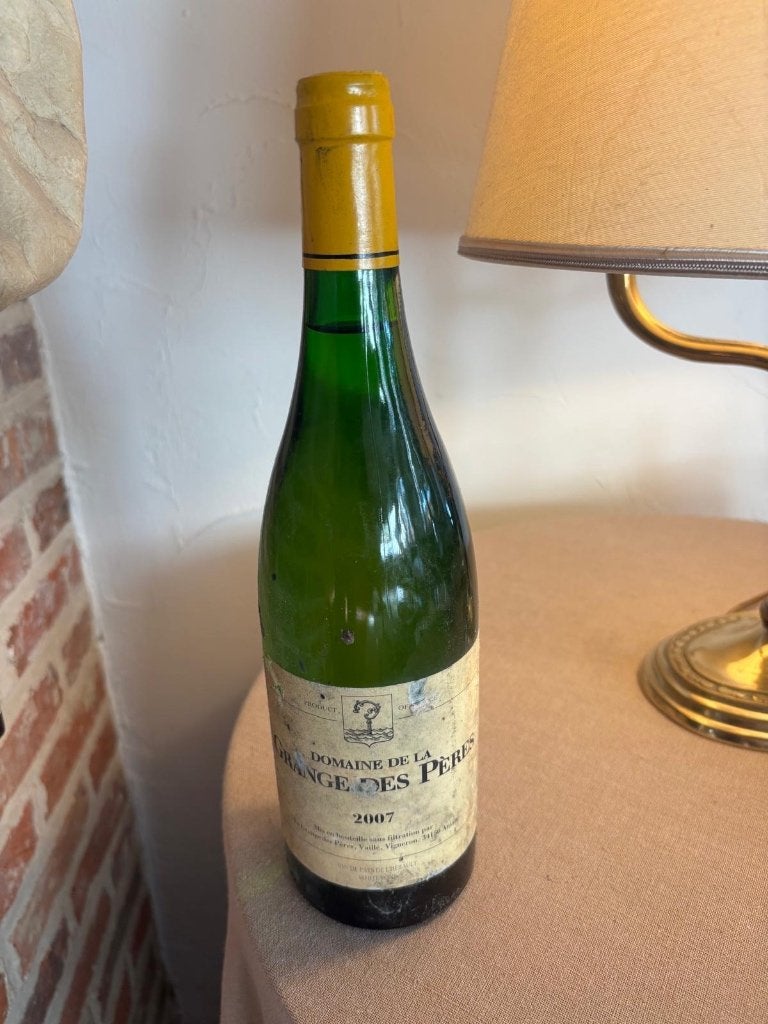 Grange Des Peres Wit, Collections, Neuf, Pleine, Vin blanc, Enlèvement