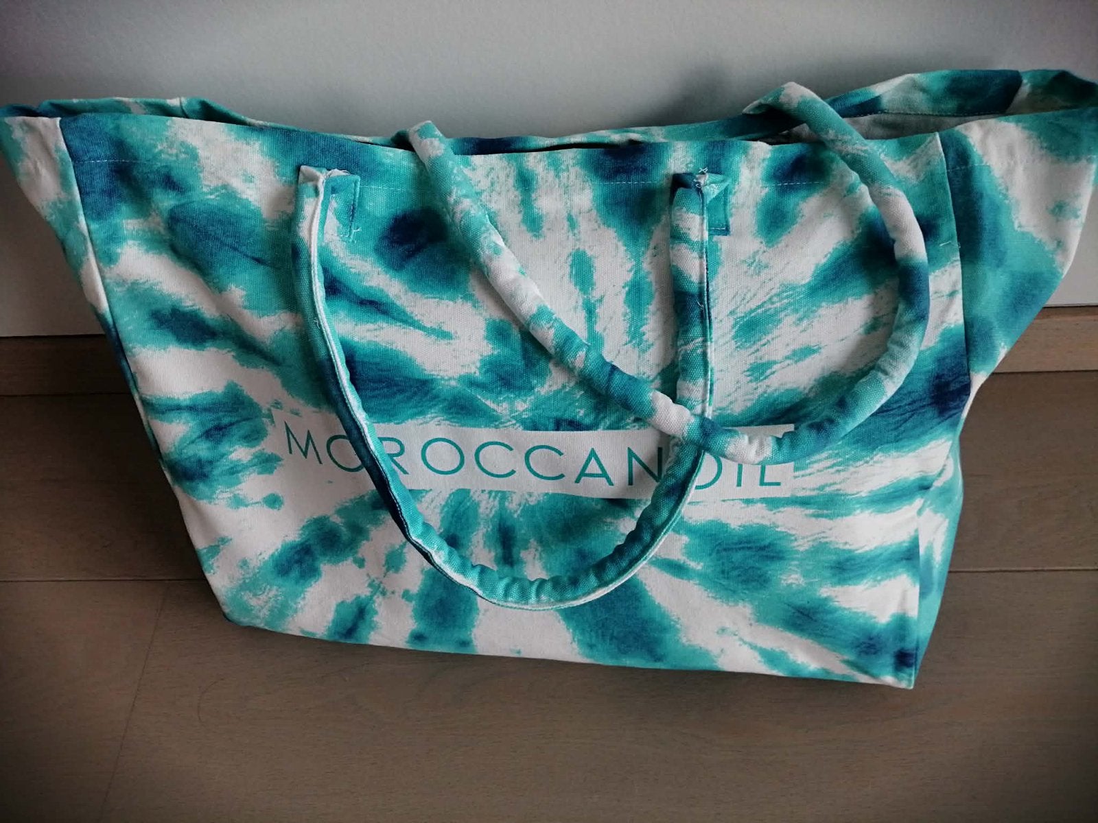 Moroccanoil grote strandtas, shopper – nieuw, Bijoux, Sacs & Beauté, Sacs | Sacs Femme, Enlèvement ou Envoi, Neuf, Blanc, Autres types