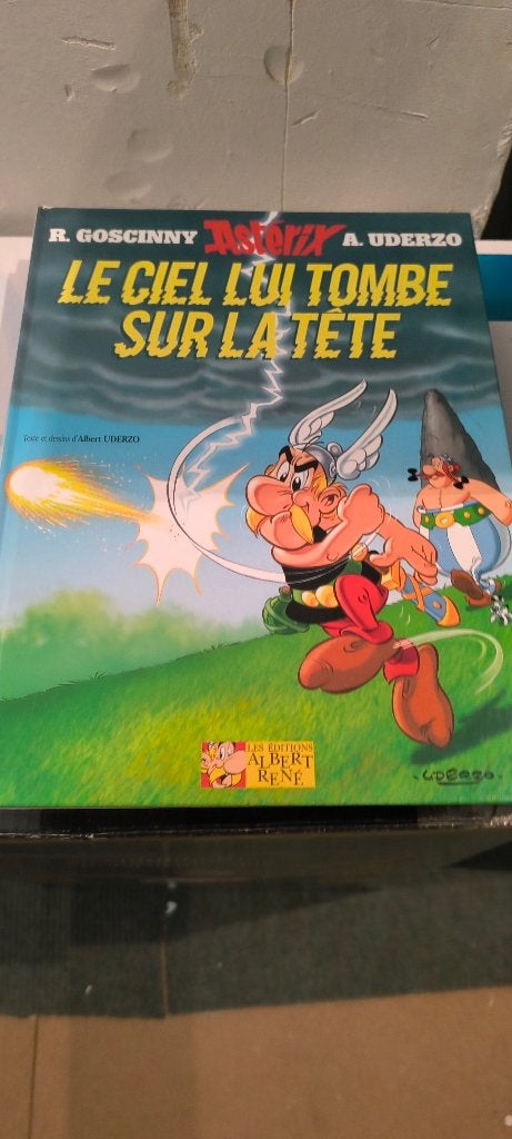 bd astéric neuf, Livres, BD, Une BD, Enlèvement ou Envoi, Neuf