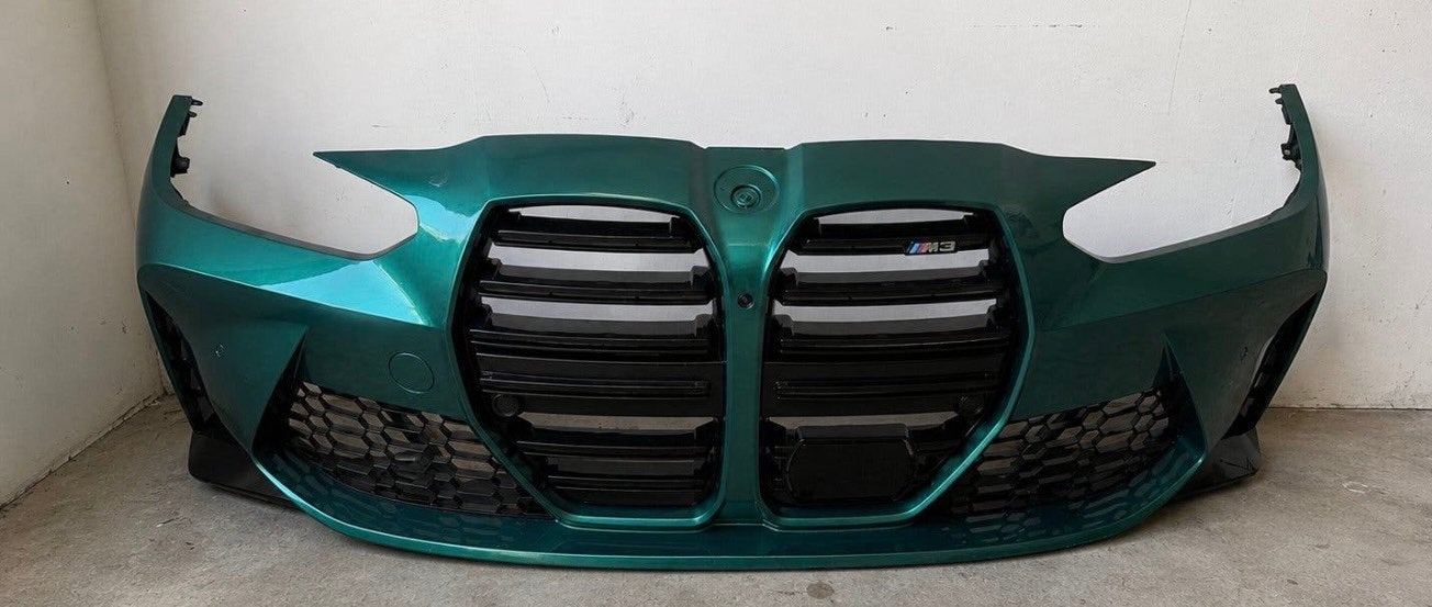 Bmw M3 g80 complete bumper, Ophalen, BMW