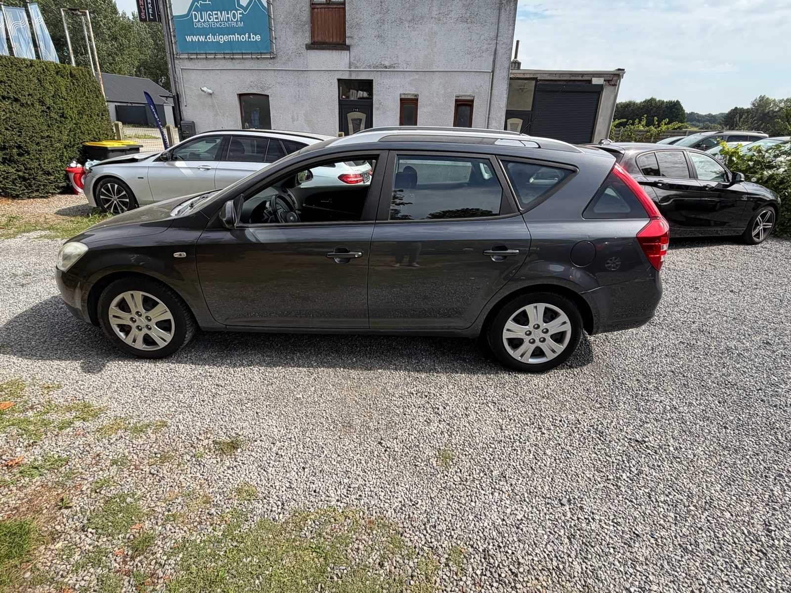 2009 KIA Cee’D Personenauto, Auto's, Kia, Monovolume, Gebruikt, Bedrijf, Euro 4