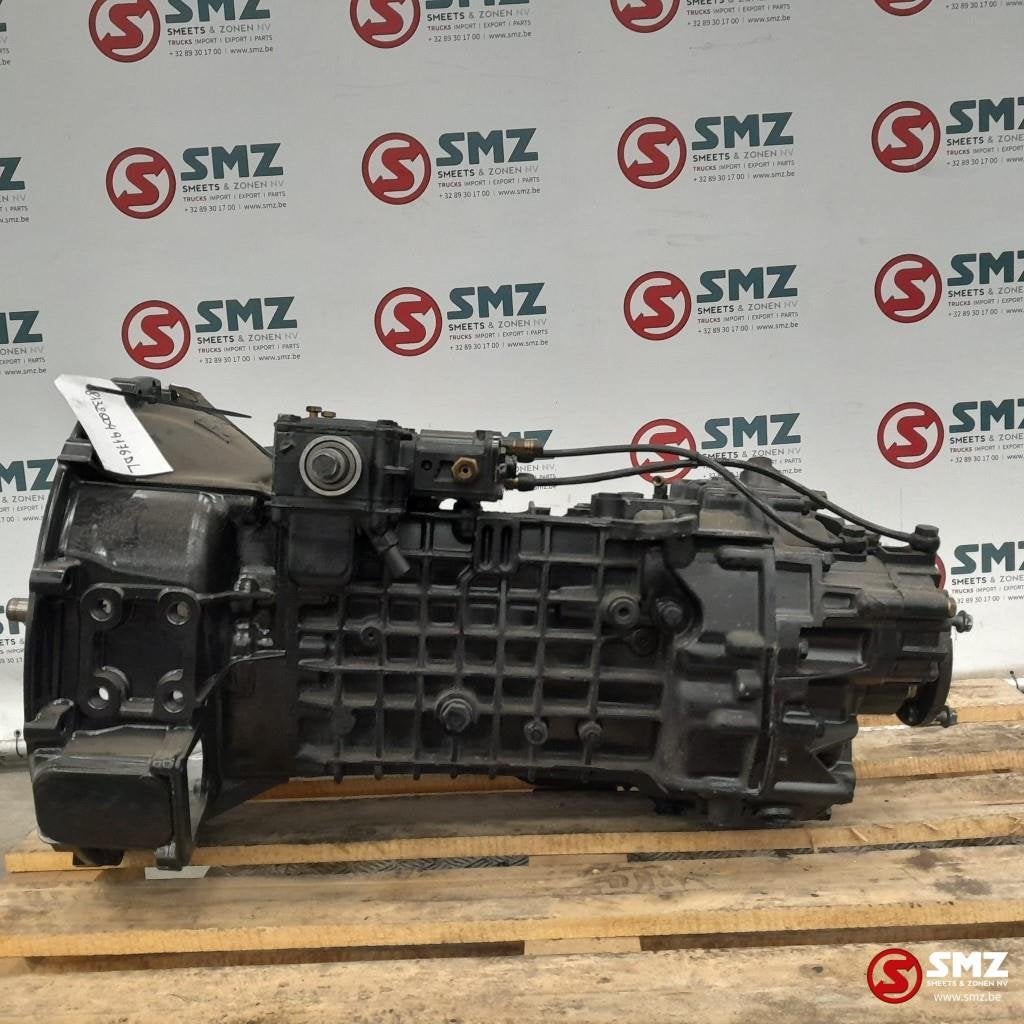 Versnellingsbak 9S1310TO MAN gereviseerd, Auto-onderdelen, Vrachtwagen-onderdelen, Nieuw, MAN, Transmissie en Accessoires