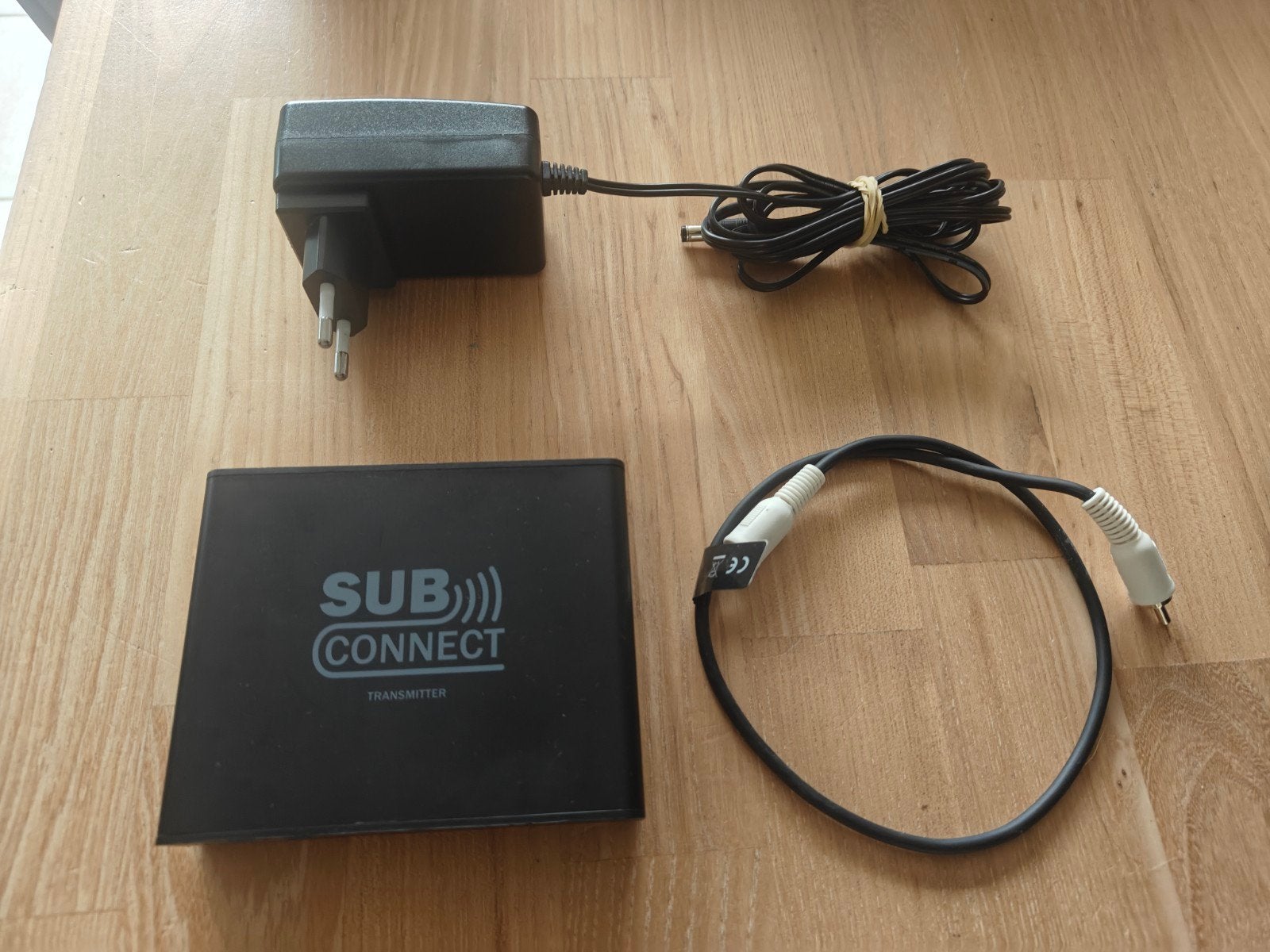 Teufel Subwoofer Wireless Receiver, Audio, Tv en Foto, Ophalen, Subwoofer