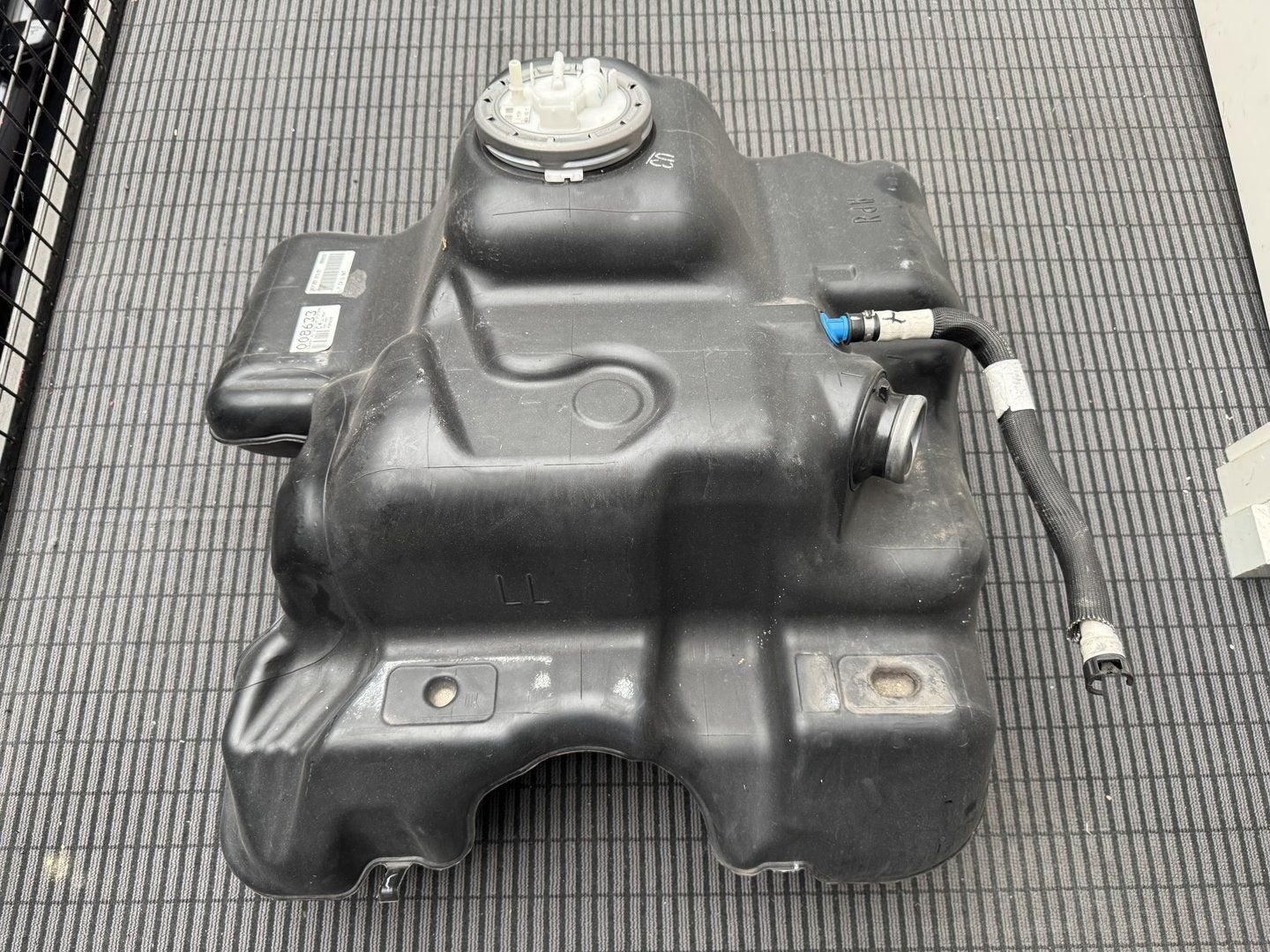 997.201.013.01 brandstoftank 997 C4, Gebruikt, -, -, Ophalen of Verzenden