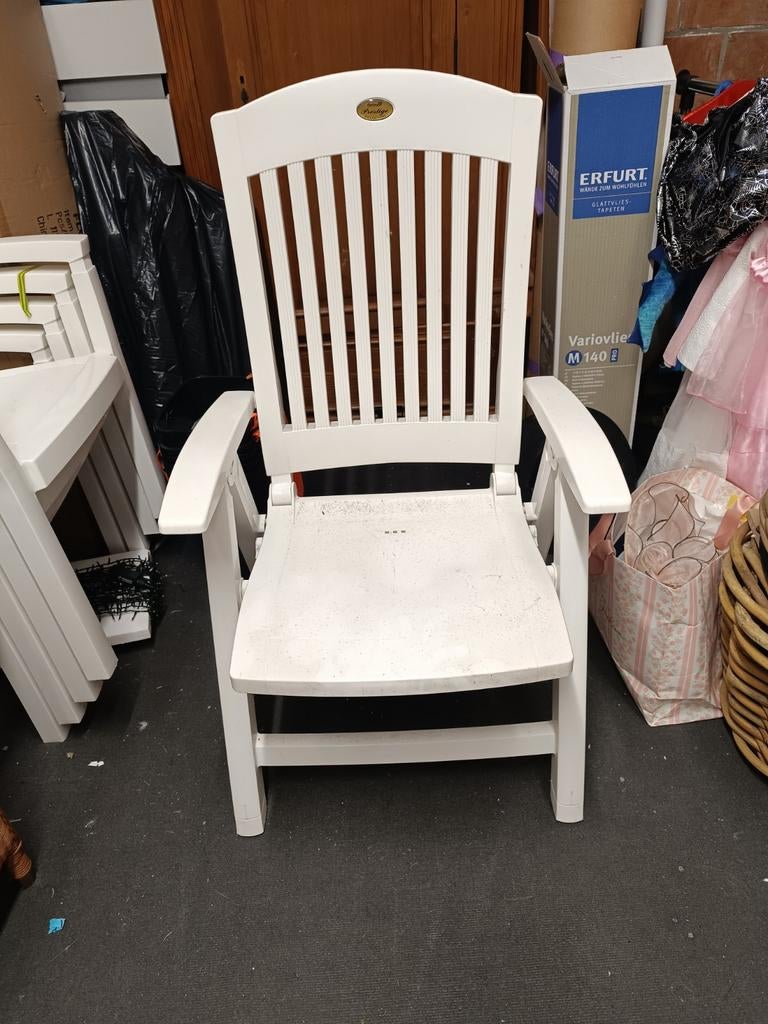Tuinstoelen Hartman prestige, Tuin en Terras, Ophalen
