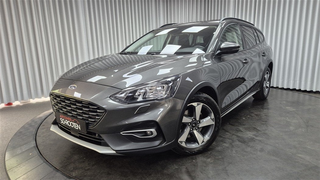Ford Focus Clipper 1.0 Ecoboost Active X (bj 2022), Auto's, Ford, 4 deurs, Gebruikt, Euro 6, Automatische klimaatregeling