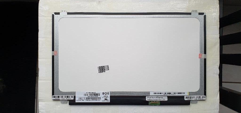 LED scherm voor laptop 15,6 inch nieuw, Computers en Software, Ophalen, Nieuw, LED