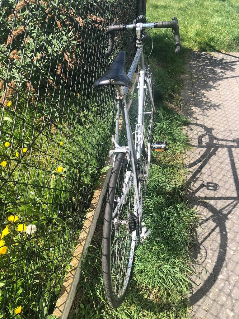 Vintage koersfiets Koga, Fietsen en Brommers, 61 tot 65 cm, Ophalen, Gebruikt, Overige merken