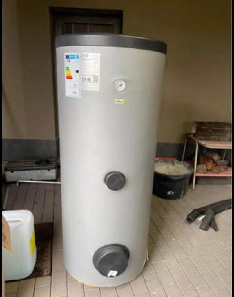 Boiler, Doe-het-zelf en Bouw, Chauffageketels en Boilers, Ophalen, Boiler