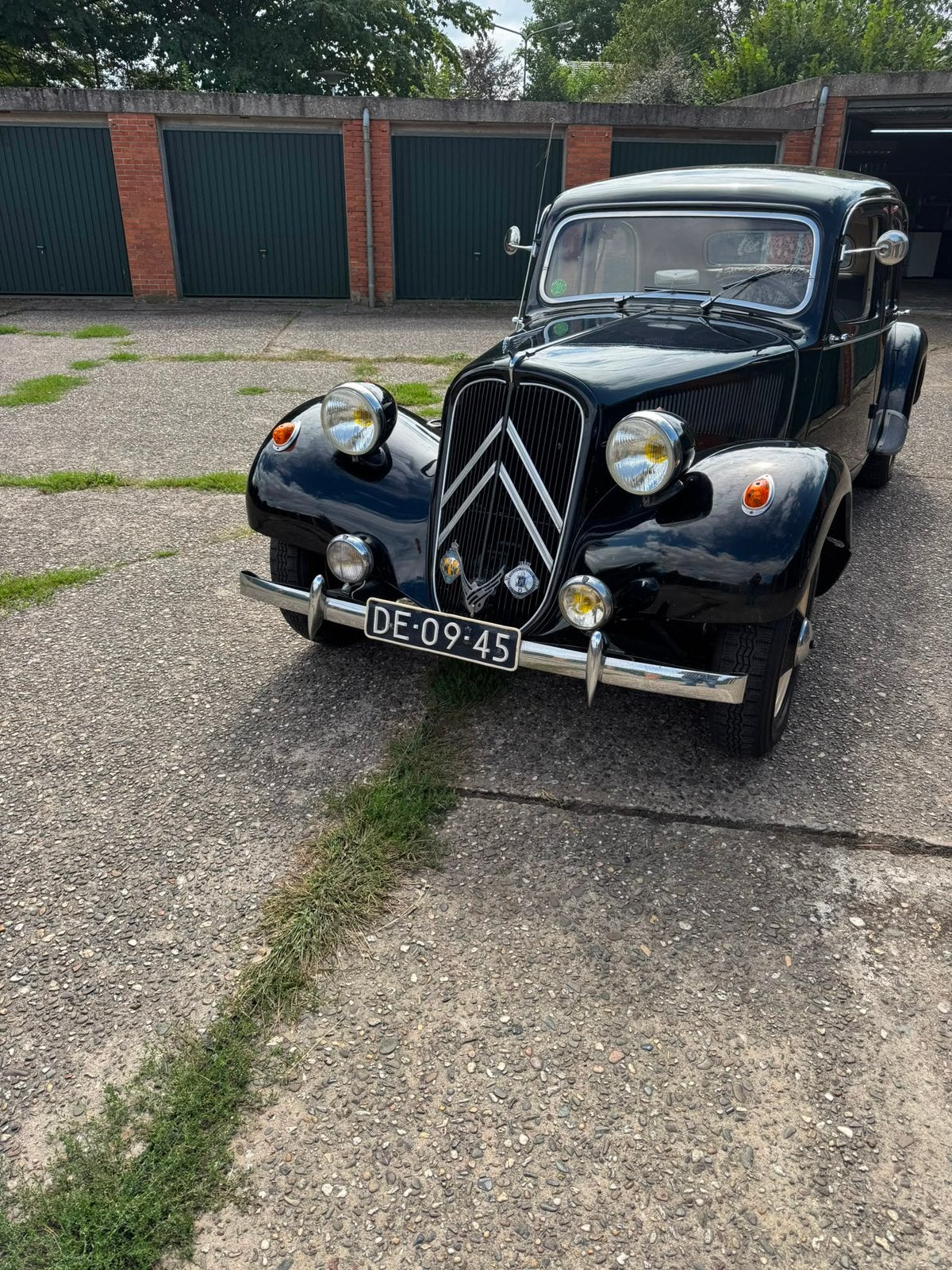 Citroen auto, Auto's, Bedrijf, Te koop
