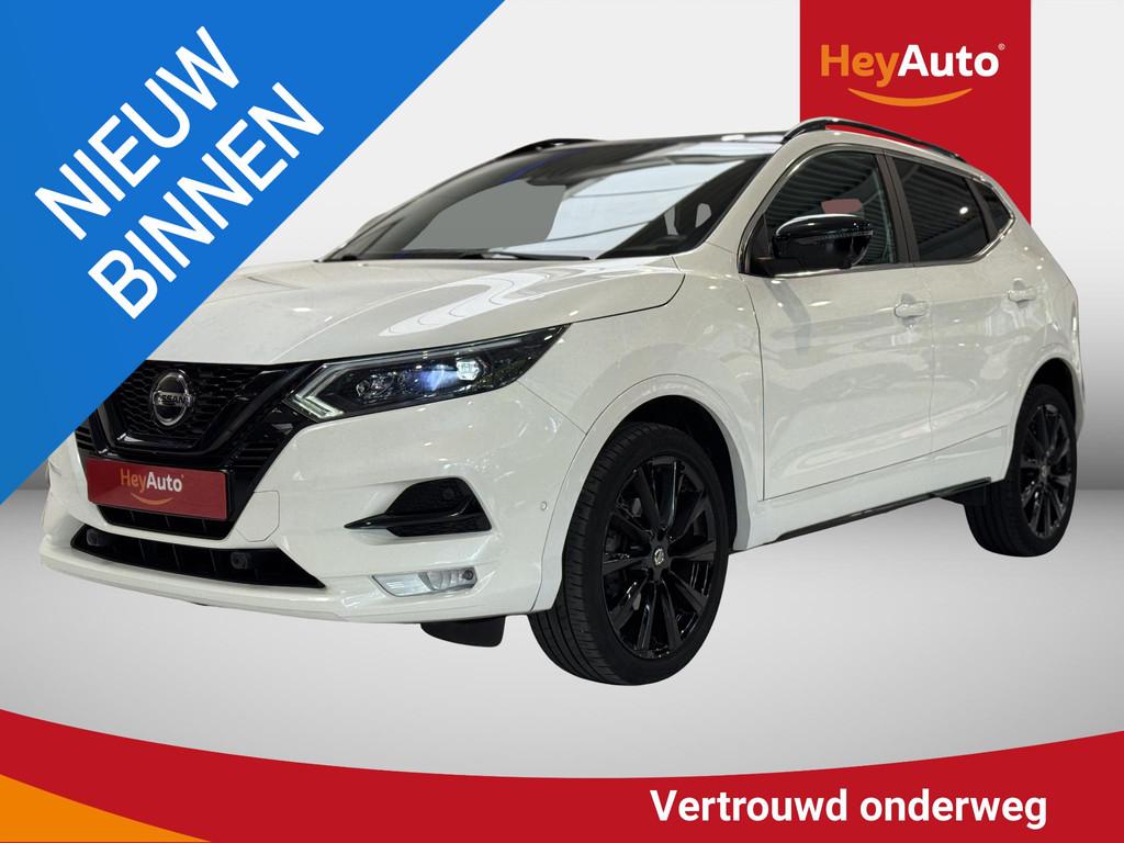 Nissan QASHQAI DIG-T 160 EVAPO DCT N-Tec (automatique), Achat, 117 kW, Entreprise, 1300 cm³