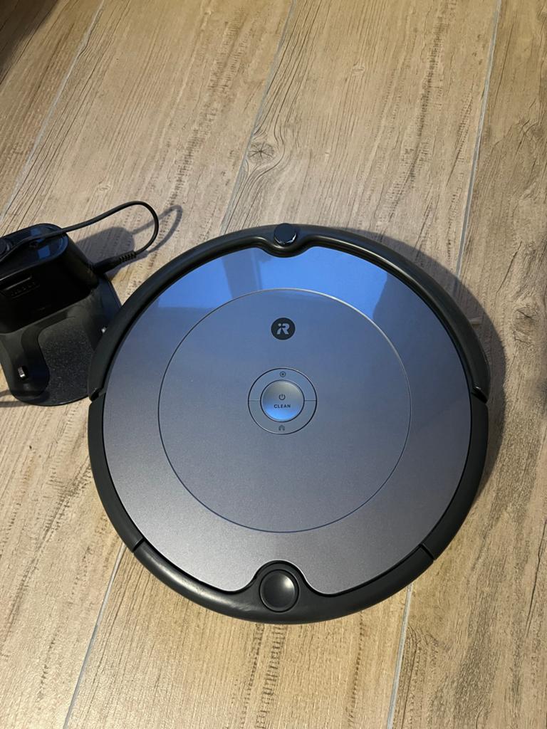 iRobot Roomba 17070, Ophalen of Verzenden, Zo goed als nieuw, Robotstofzuiger, IRobot