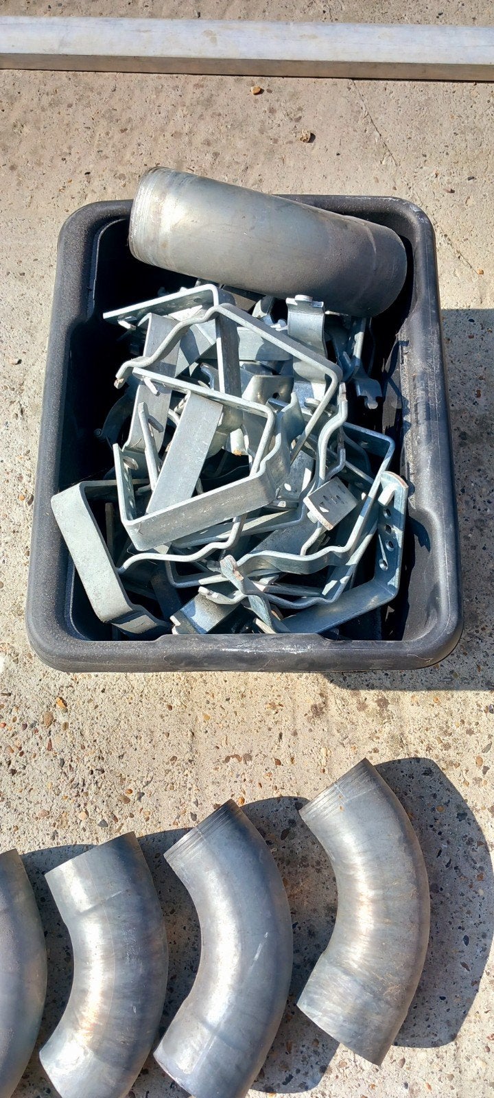 tools, Ophalen