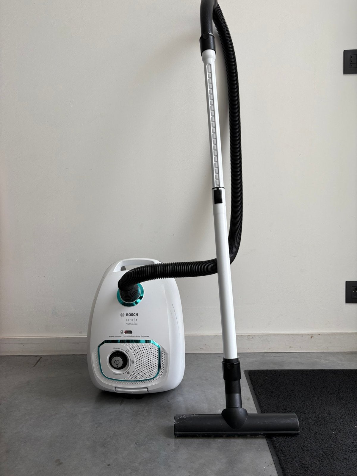 Bosch Pro Hygienic series 4 stofzuiger, Electroménager, Aspirateurs, Enlèvement, Comme neuf, Bosch