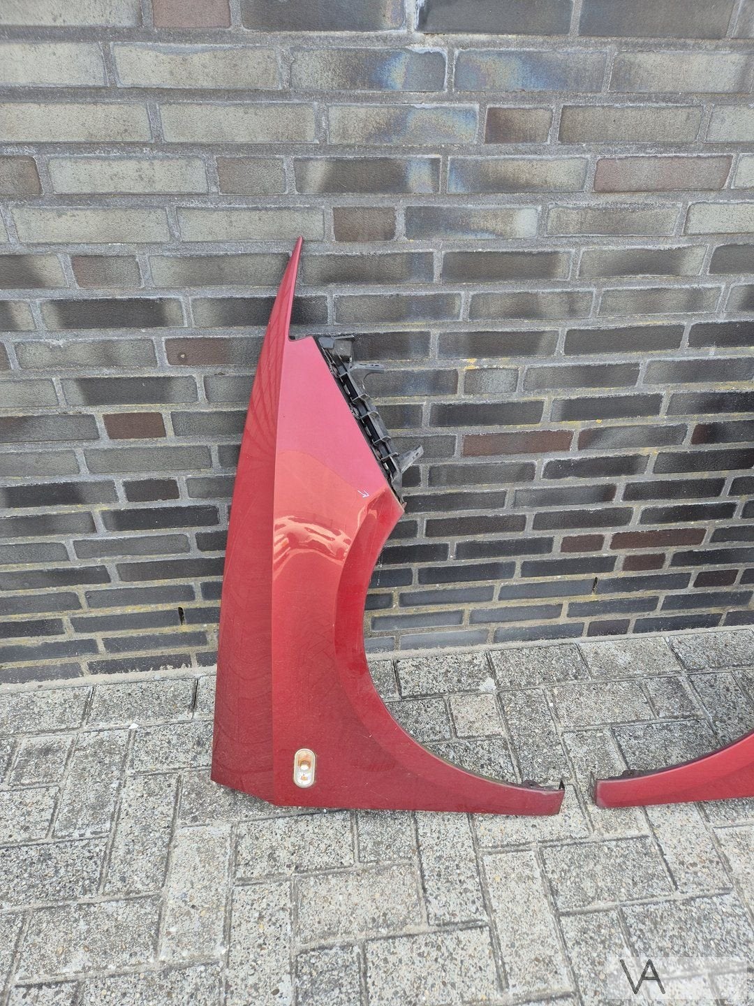Seat Ibiza 6j 2008 - 2013 voorscherm spatbord rechts €50, Auto-onderdelen, Gebruikt, -, -, Ophalen of Verzenden