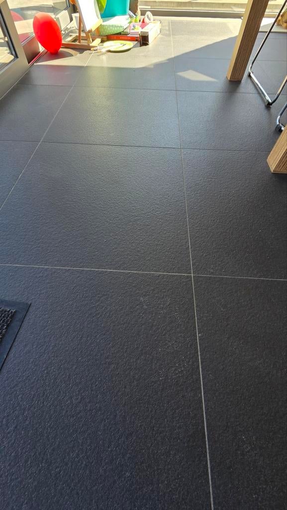Keramische tegels 60x60cm 23 m2 gratis af te halen, Tuin en Terras, Ophalen