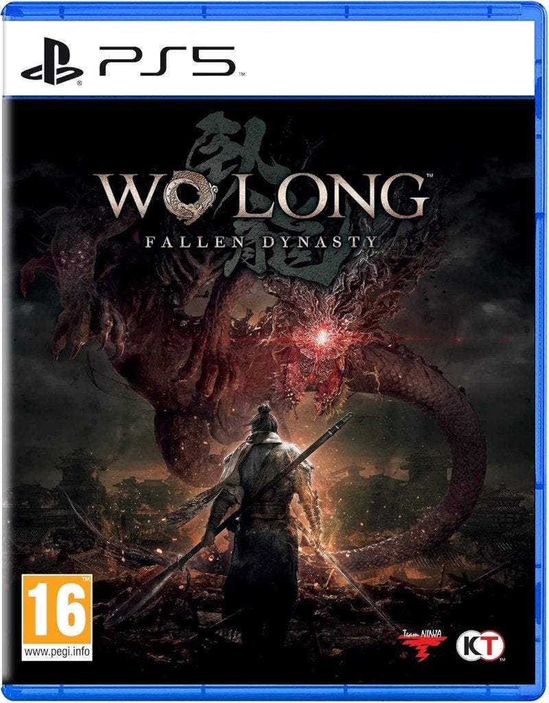 wo long jeu playstation 5, Enlèvement, Comme neuf