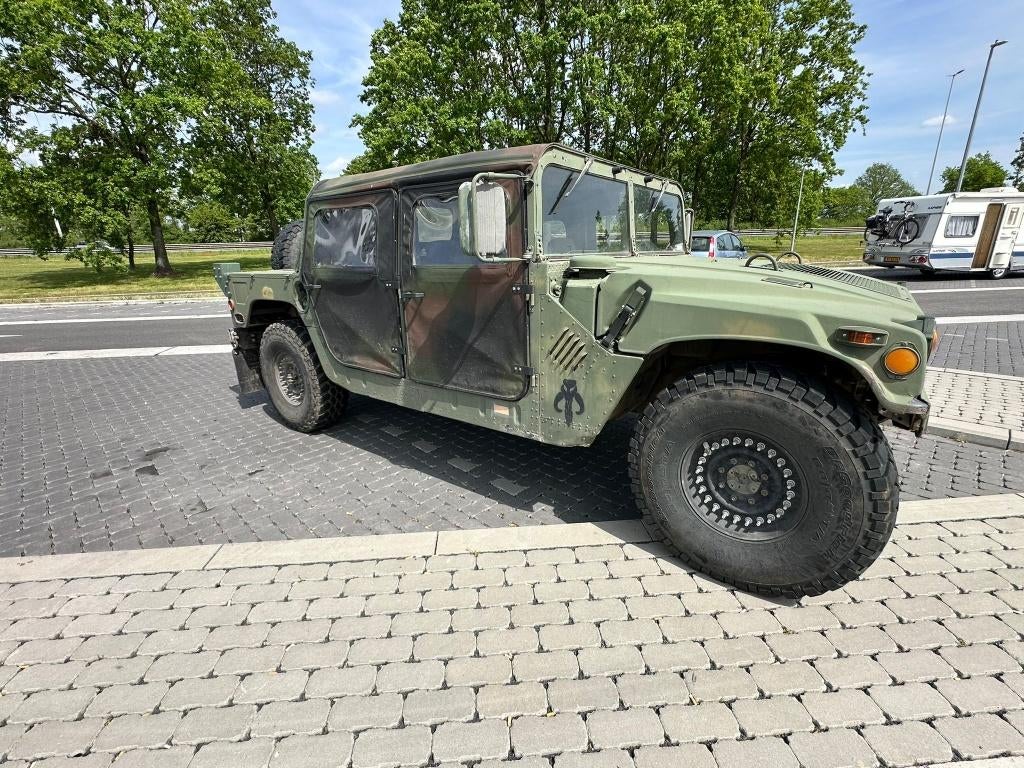 Hummer Humvee H1, Autos, Achat, Diesel, Particulier, H1