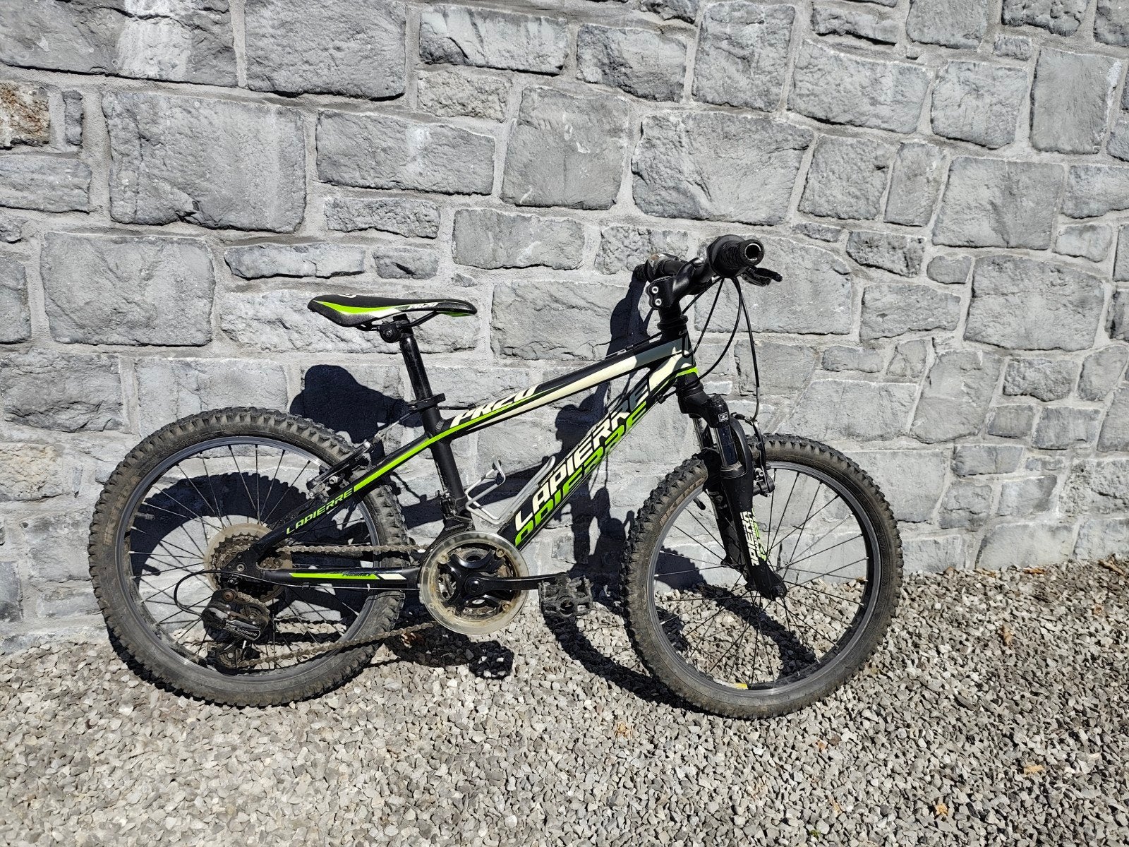 VTT Lapierre 20 pouces, Fietsen en Brommers, Ophalen