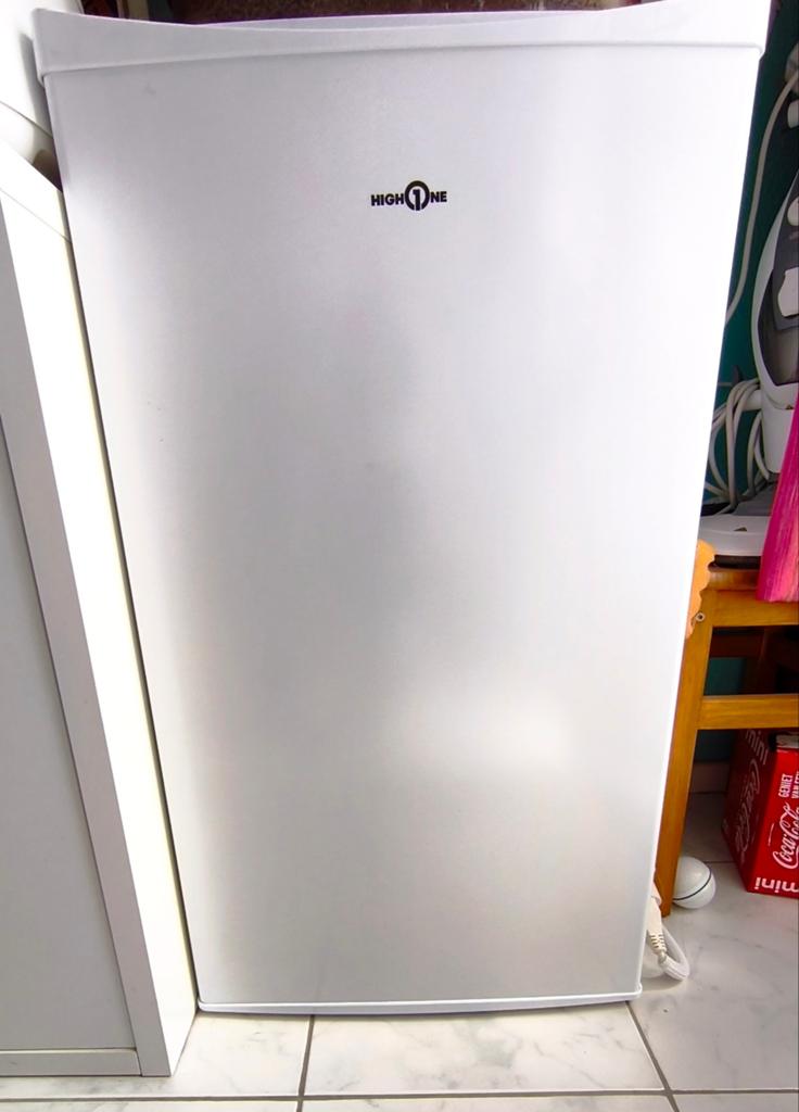 Frigo réfrigérateur, Enlèvement
