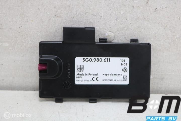Koppelantenne VW Passat B8 Limo 5G0980611, Autos : Divers, Autoradios, Utilisé